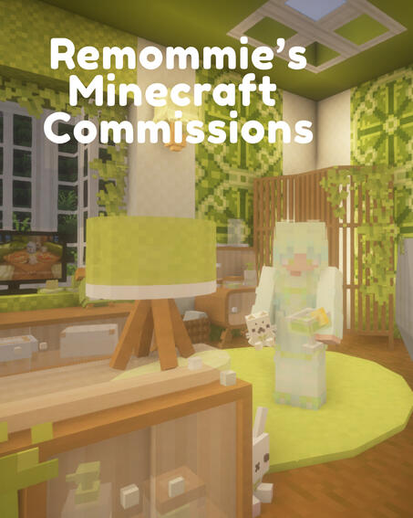 clicking the image above takes you to my vgen page!